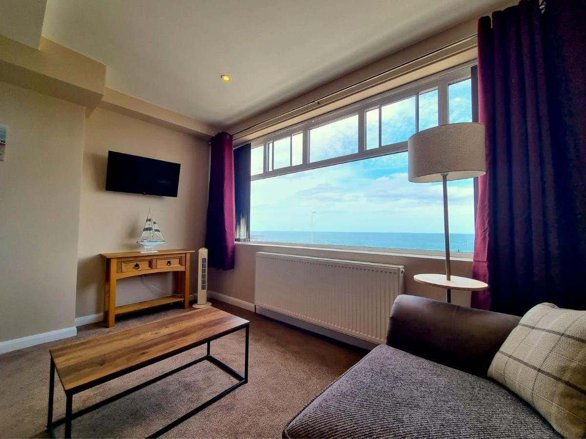 The Ramleh Hotell Scarborough Exteriör bild