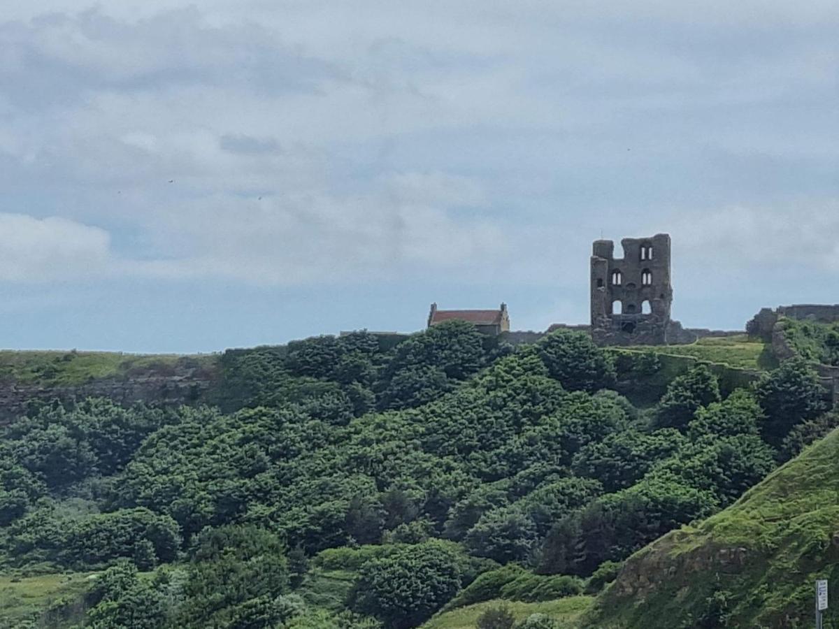 The Ramleh Hotell Scarborough Exteriör bild