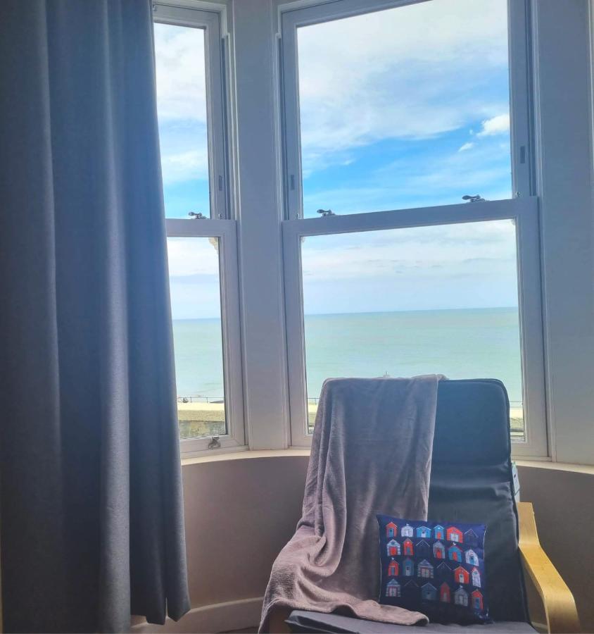 The Ramleh Hotell Scarborough Exteriör bild